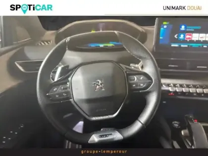 Photo 11 Peugeot 3008  HYBRID 225ch GT e-EAT8