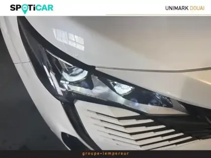 Photo 6 Peugeot 3008  HYBRID 225ch GT e-EAT8