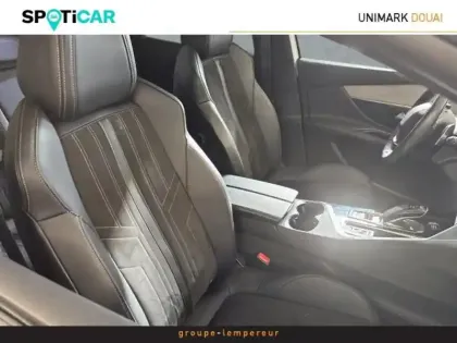 Photo 13 Peugeot 3008  HYBRID 225ch GT e-EAT8