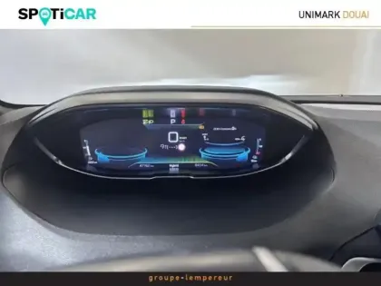 Photo 12 Peugeot 3008  HYBRID 225ch GT e-EAT8