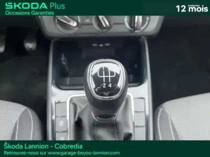 Photo 11 Skoda Fabia  1.0 TSI 95ch Ambition