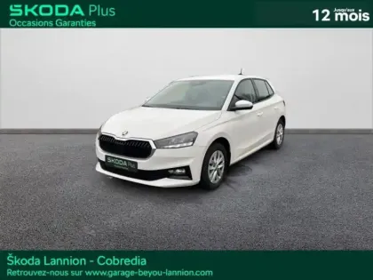 Photo Skoda Fabia