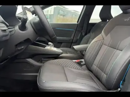 Photo 9 Renault Captur  1.6 E-Tech full hybrid 145ch esprit Alpine