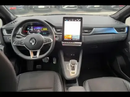 Photo 8 Renault Captur  1.6 E-Tech full hybrid 145ch esprit Alpine