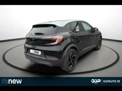 Photo 5 Renault Captur  1.6 E-Tech full hybrid 145ch esprit Alpine