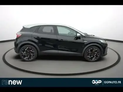 Photo 6 Renault Captur  1.6 E-Tech full hybrid 145ch esprit Alpine