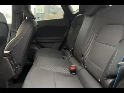 Photo 10 Renault Captur  1.6 E-Tech full hybrid 145ch esprit Alpine