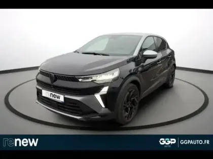 Photo Renault Captur E-tech Full Hybrid 145 Ch Esprit Alpine