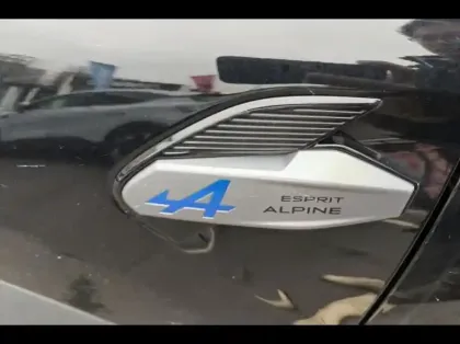 Photo 14 Renault Captur  1.6 E-Tech full hybrid 145ch esprit Alpine