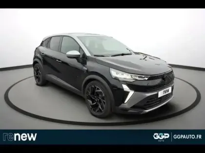 Photo 7 Renault Captur  1.6 E-Tech full hybrid 145ch esprit Alpine