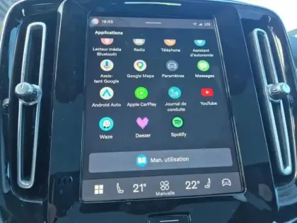 Photo 9 Volvo C40  Recharge 231ch Start