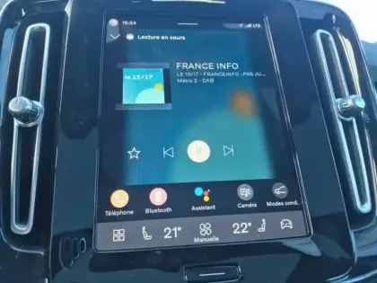 Photo 11 Volvo C40  Recharge 231ch Start