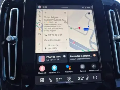 Photo 7 Volvo C40  Recharge 231ch Start