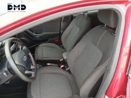 Photo 9 Ford Puma Gén. II Ph1 ST-Line 5