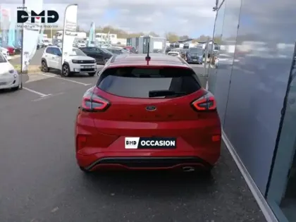 Photo 11 Ford Puma Gén. II Ph1 ST-Line 5