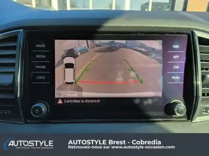 Photo 5 Skoda Karoq  1.5 TSI ACT 150ch Sportline DSG  Euro6d-T