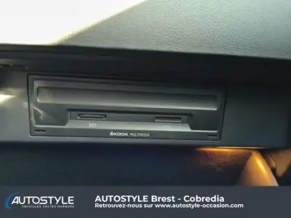 Photo 14 Skoda Karoq  1.5 TSI ACT 150ch Sportline DSG  Euro6d-T