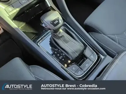 Photo 7 Skoda Karoq  1.5 TSI ACT 150ch Sportline DSG  Euro6d-T