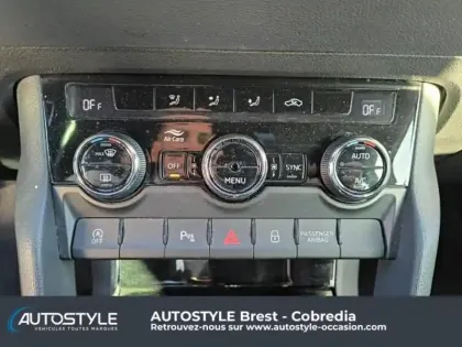 Photo 6 Skoda Karoq  1.5 TSI ACT 150ch Sportline DSG  Euro6d-T