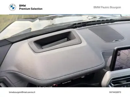 Photo 13 BMW X3  M40d 340ch M Performance