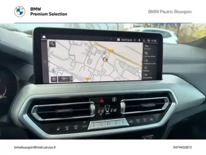 Photo 12 BMW X3  M40d 340ch M Performance