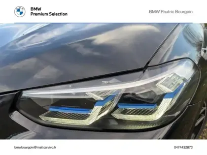 Photo 9 BMW X3  M40d 340ch M Performance