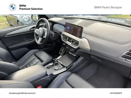 Photo 8 BMW X3  M40d 340ch M Performance