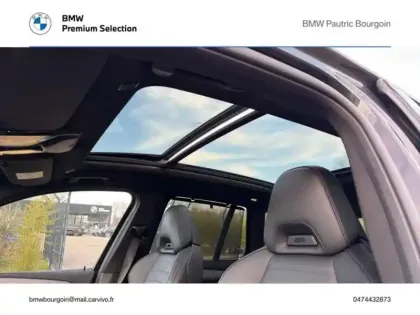 Photo 14 BMW X3  M40d 340ch M Performance