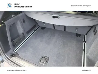 Photo 6 BMW X3  M40d 340ch M Performance