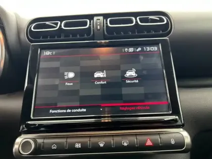 Photo 27 Citroën C3 Aircross  PureTech 110 S&S BVM6