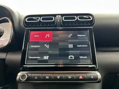 Photo 21 Citroën C3 Aircross  PureTech 110 S&S BVM6