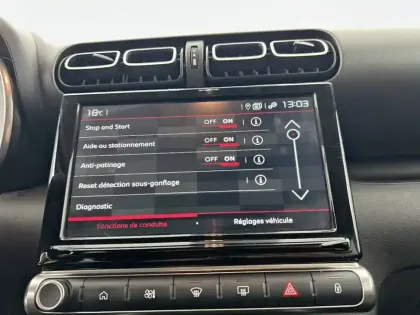 Photo 26 Citroën C3 Aircross  PureTech 110 S&S BVM6