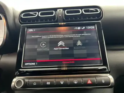 Photo 25 Citroën C3 Aircross  PureTech 110 S&S BVM6