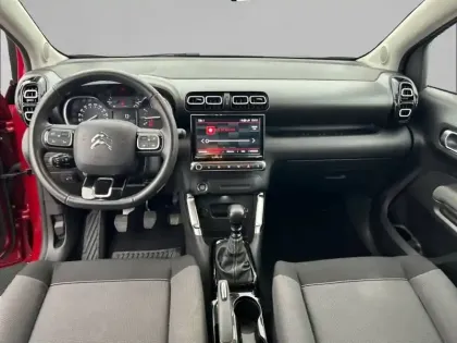 Photo 7 Citroën C3 Aircross  PureTech 110 S&S BVM6