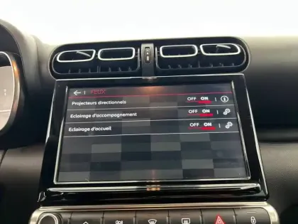 Photo 28 Citroën C3 Aircross  PureTech 110 S&S BVM6