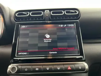 Photo 24 Citroën C3 Aircross  PureTech 110 S&S BVM6