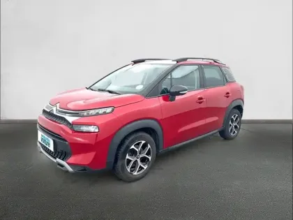 Photo Citroën C3 Aircross Feel