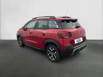 Photo 6 Citroën C3 Aircross  PureTech 110 S&S BVM6