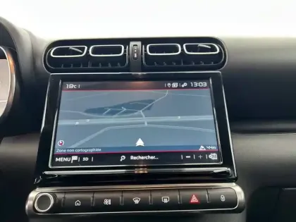 Photo 22 Citroën C3 Aircross  PureTech 110 S&S BVM6