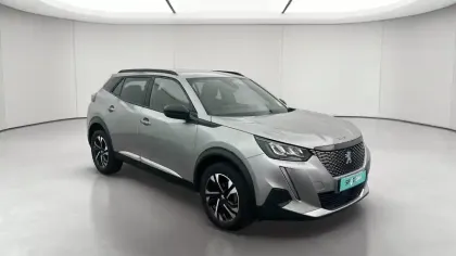 Photo 8 Peugeot 2008  PureTech 130 S&S EAT8