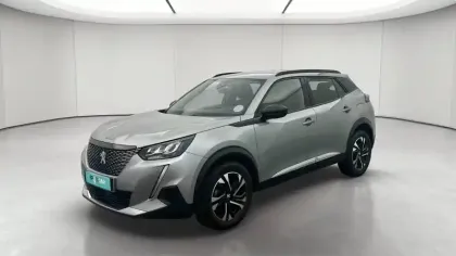 Photo Peugeot 2008 Allure Pack