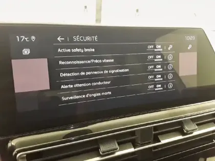 Photo 19 Citroën C5 aircross Gén. I Ph2 Shine  5