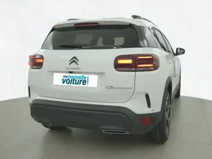 Photo 52 Citroën C5 aircross  BlueHDi 130 S&S BVM6