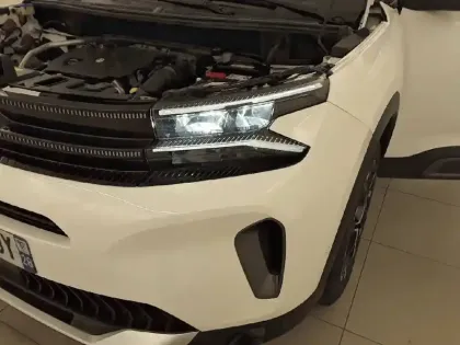 Photo 63 Citroën C5 aircross  BlueHDi 130 S&S BVM6