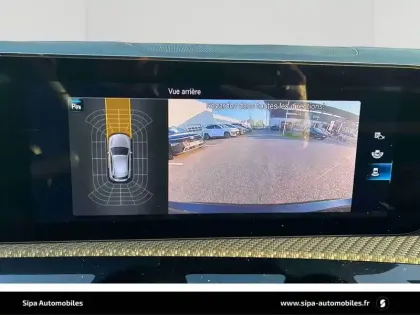 Photo 21 Mercedes Classe A  180 d 8G-DCT