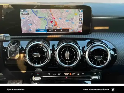 Photo 5 Mercedes Classe A  180 d 8G-DCT