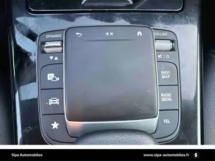 Photo 31 Mercedes Classe A  180 d 8G-DCT