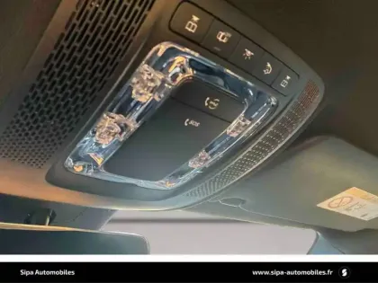 Photo 19 Mercedes Classe A  180 d 8G-DCT