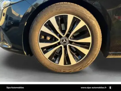 Photo 23 Mercedes Classe A  180 d 8G-DCT