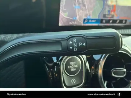 Photo 18 Mercedes Classe A  180 d 8G-DCT